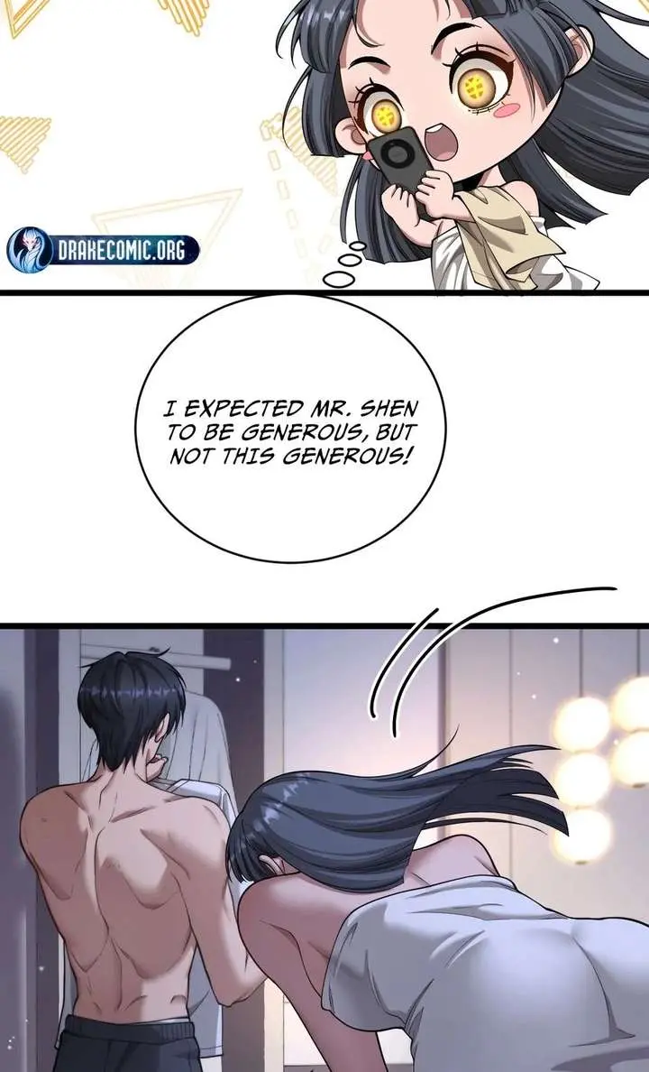 After Becoming Financially Free, They Offered Their Loyalty Chapter 81 Page 25