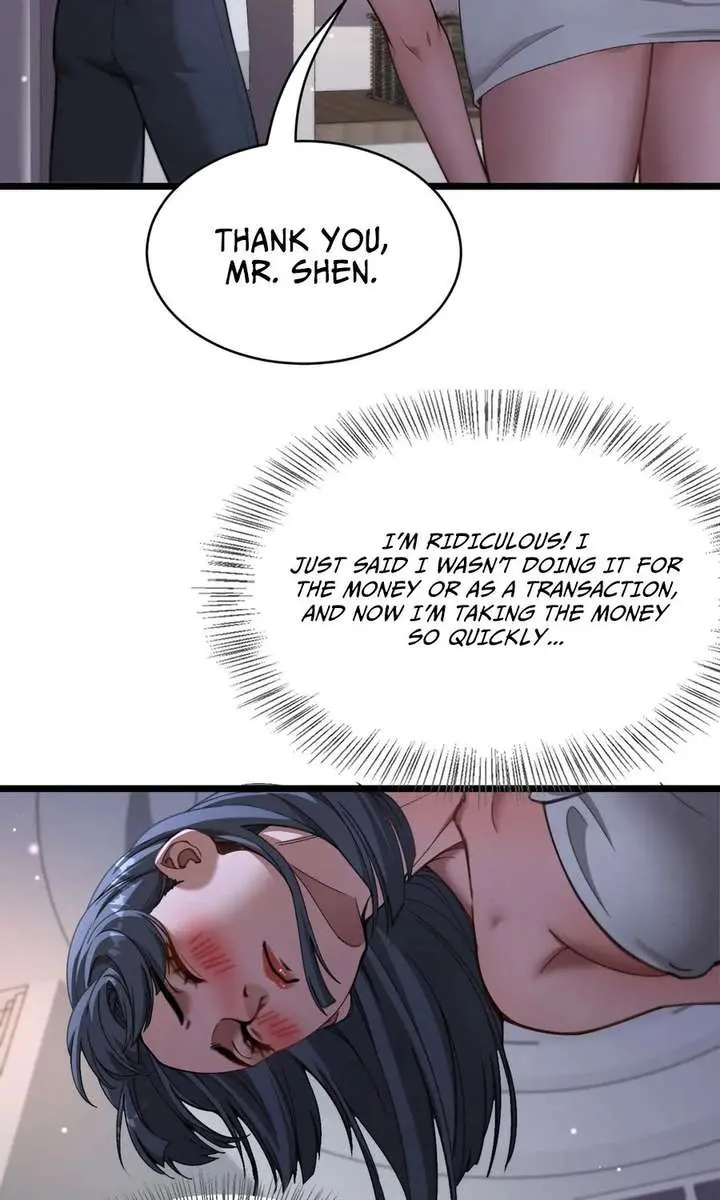 After Becoming Financially Free, They Offered Their Loyalty Chapter 81 Page 26