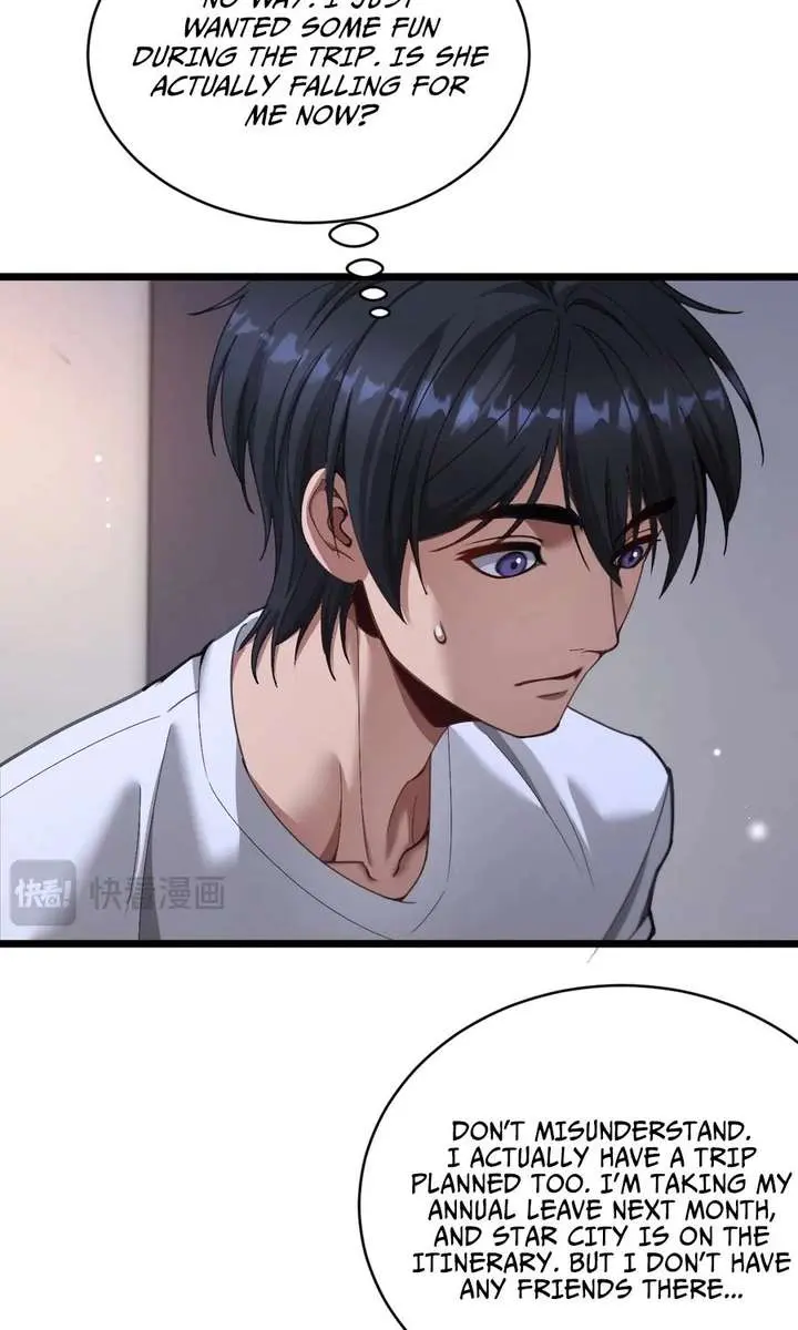 After Becoming Financially Free, They Offered Their Loyalty Chapter 81 Page 29