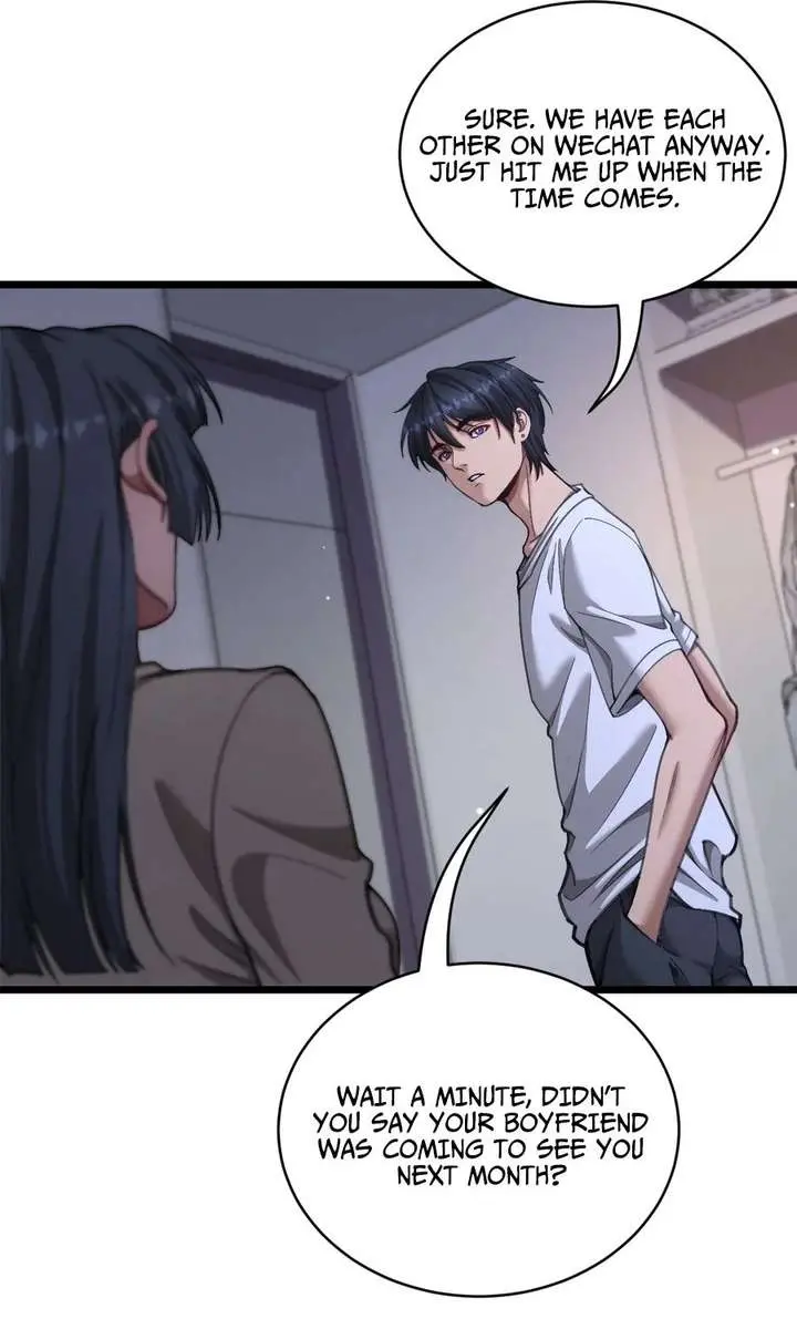 After Becoming Financially Free, They Offered Their Loyalty Chapter 81 Page 31