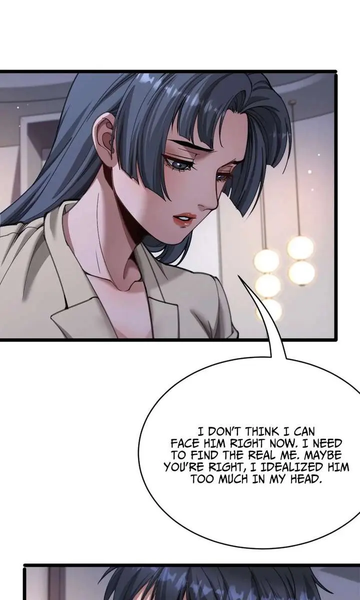 After Becoming Financially Free, They Offered Their Loyalty Chapter 81 Page 32