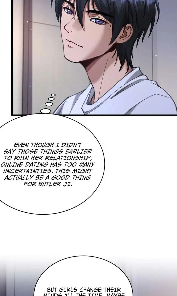 After Becoming Financially Free, They Offered Their Loyalty Chapter 81 Page 33