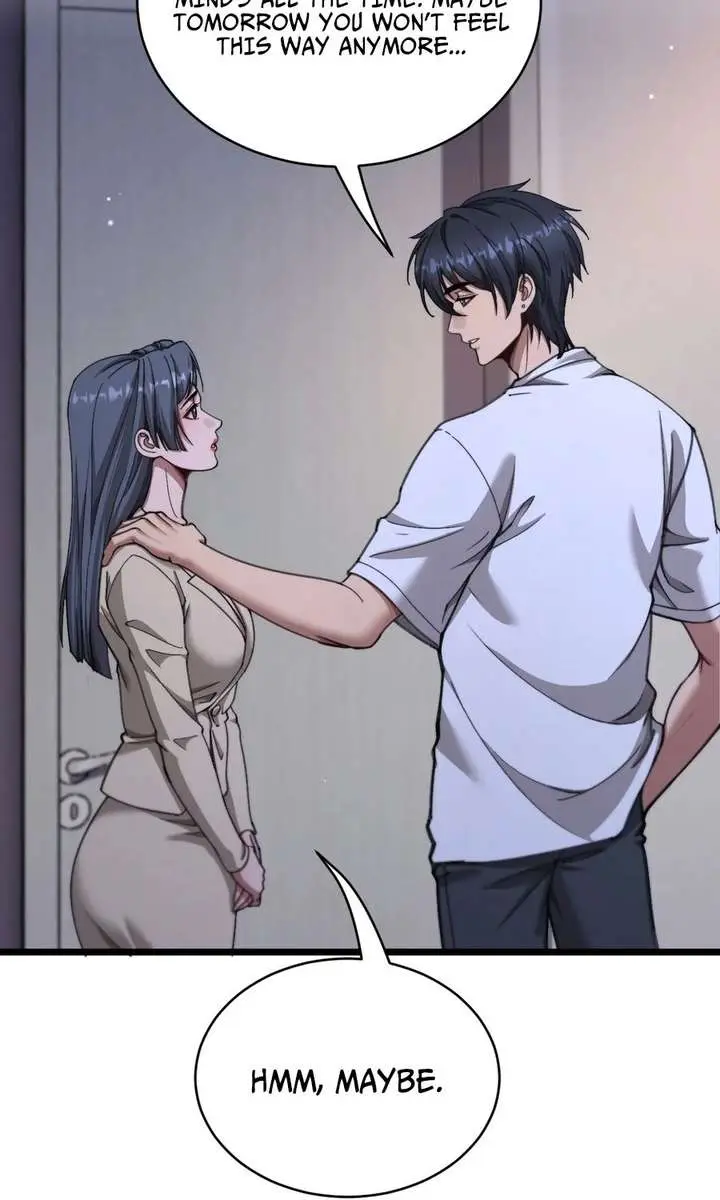 After Becoming Financially Free, They Offered Their Loyalty Chapter 81 Page 34