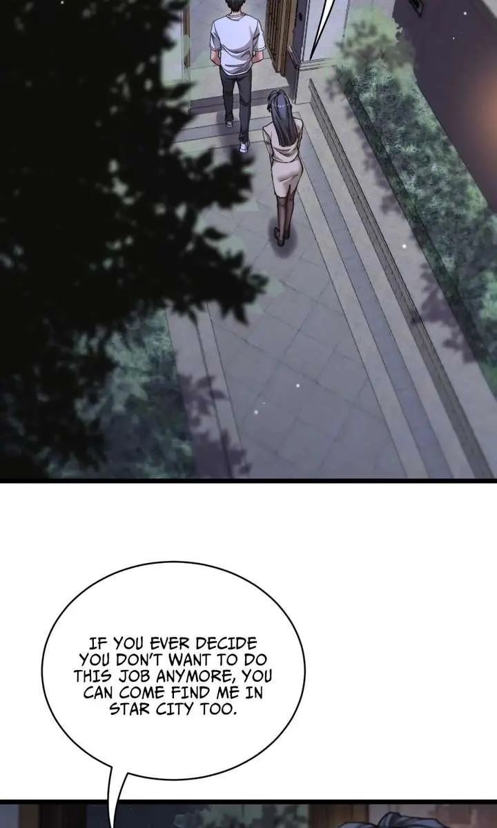After Becoming Financially Free, They Offered Their Loyalty Chapter 81 Page 36