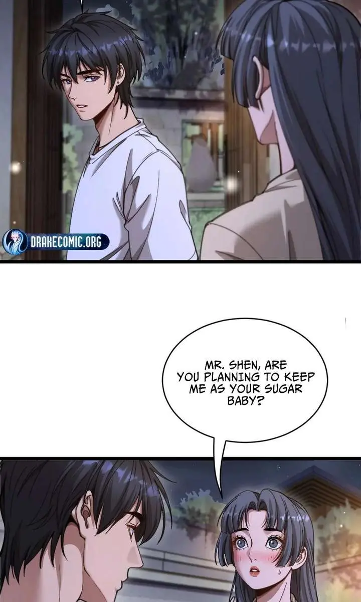 After Becoming Financially Free, They Offered Their Loyalty Chapter 81 Page 37