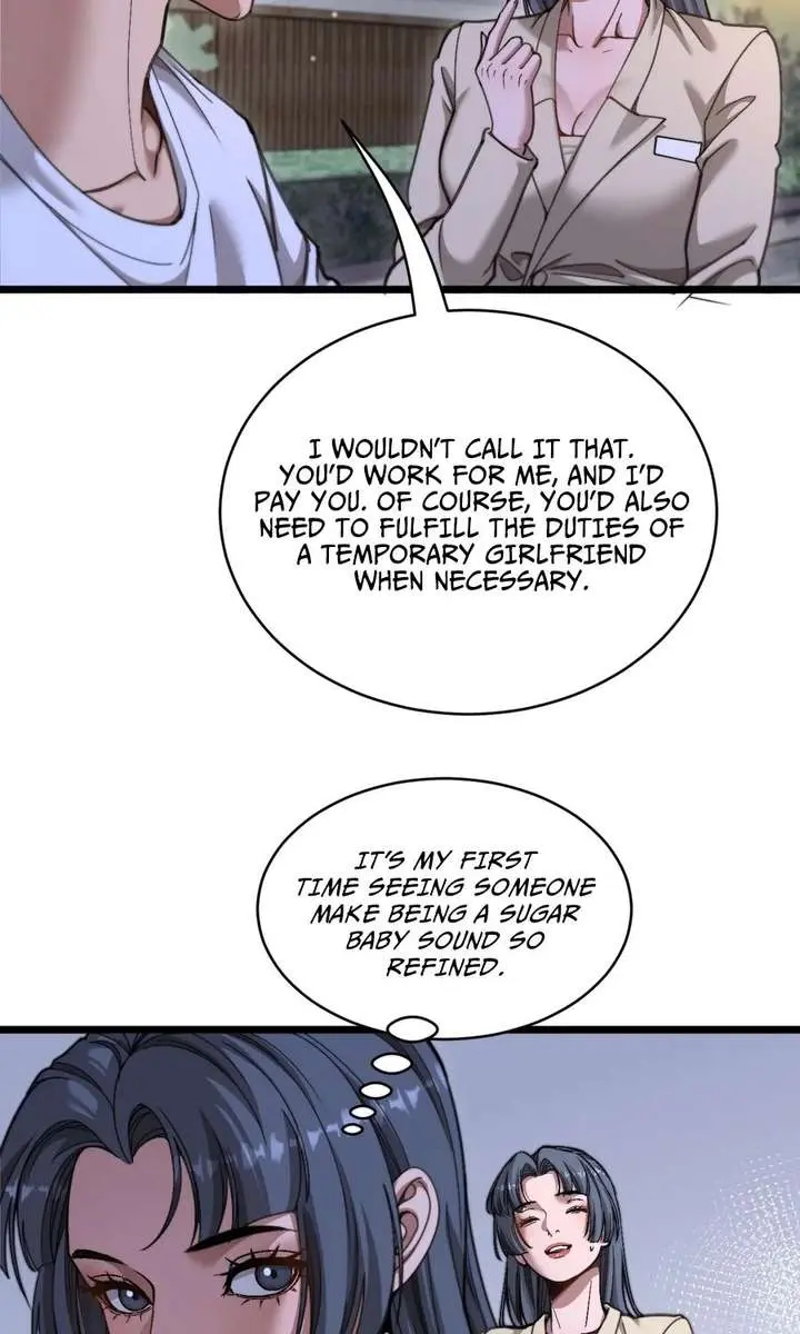 After Becoming Financially Free, They Offered Their Loyalty Chapter 81 Page 38