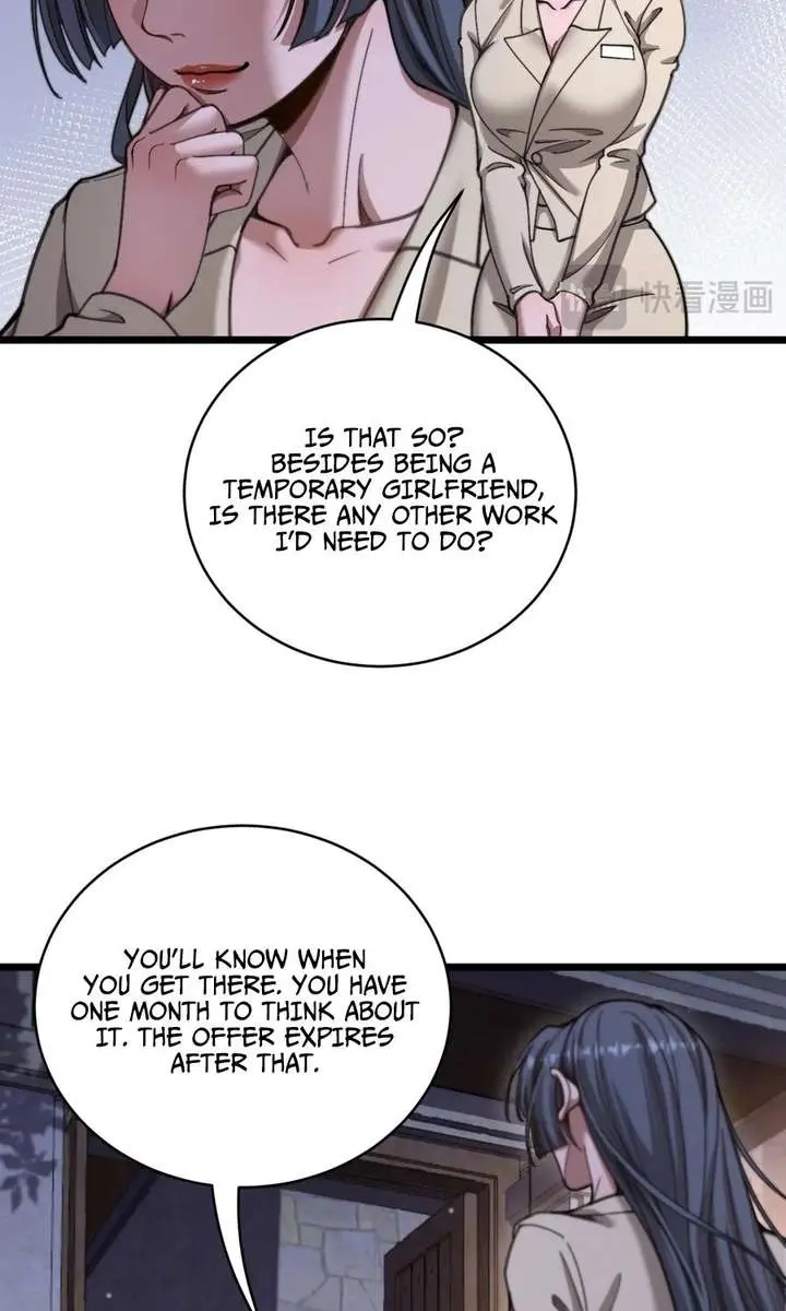 After Becoming Financially Free, They Offered Their Loyalty Chapter 81 Page 39