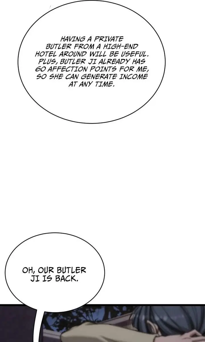 After Becoming Financially Free, They Offered Their Loyalty Chapter 81 Page 41