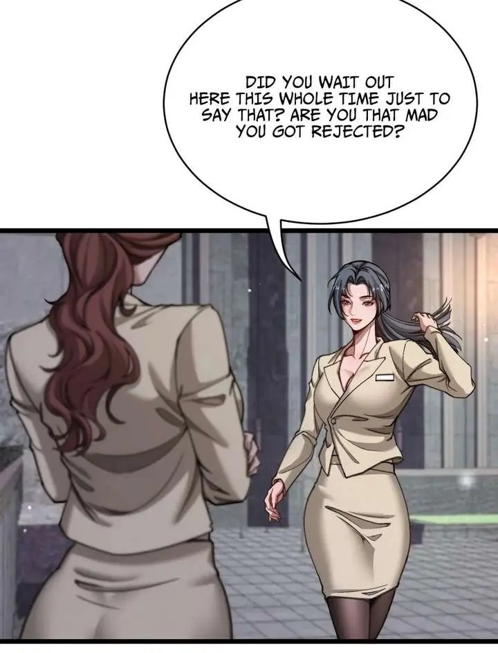 After Becoming Financially Free, They Offered Their Loyalty Chapter 81 Page 45