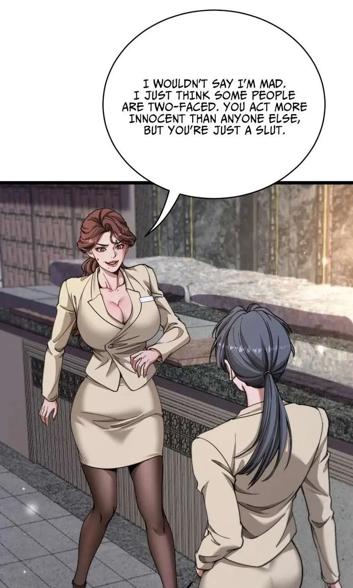 After Becoming Financially Free, They Offered Their Loyalty Chapter 81 Page 46