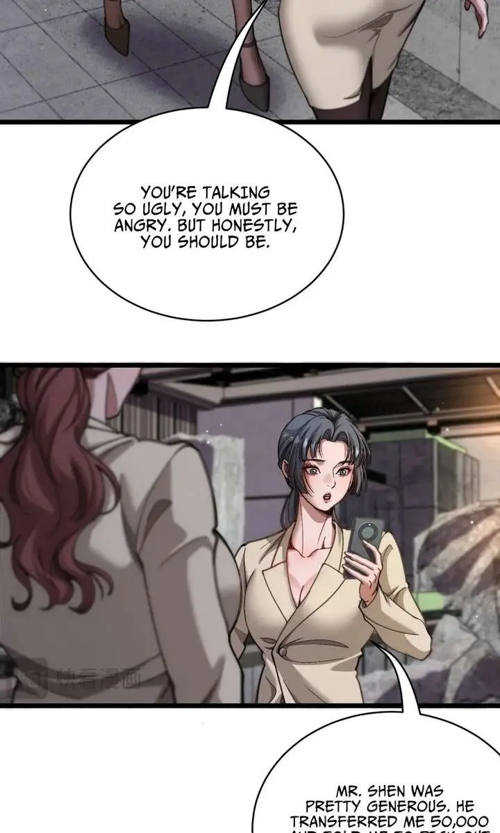 After Becoming Financially Free, They Offered Their Loyalty Chapter 81 Page 47
