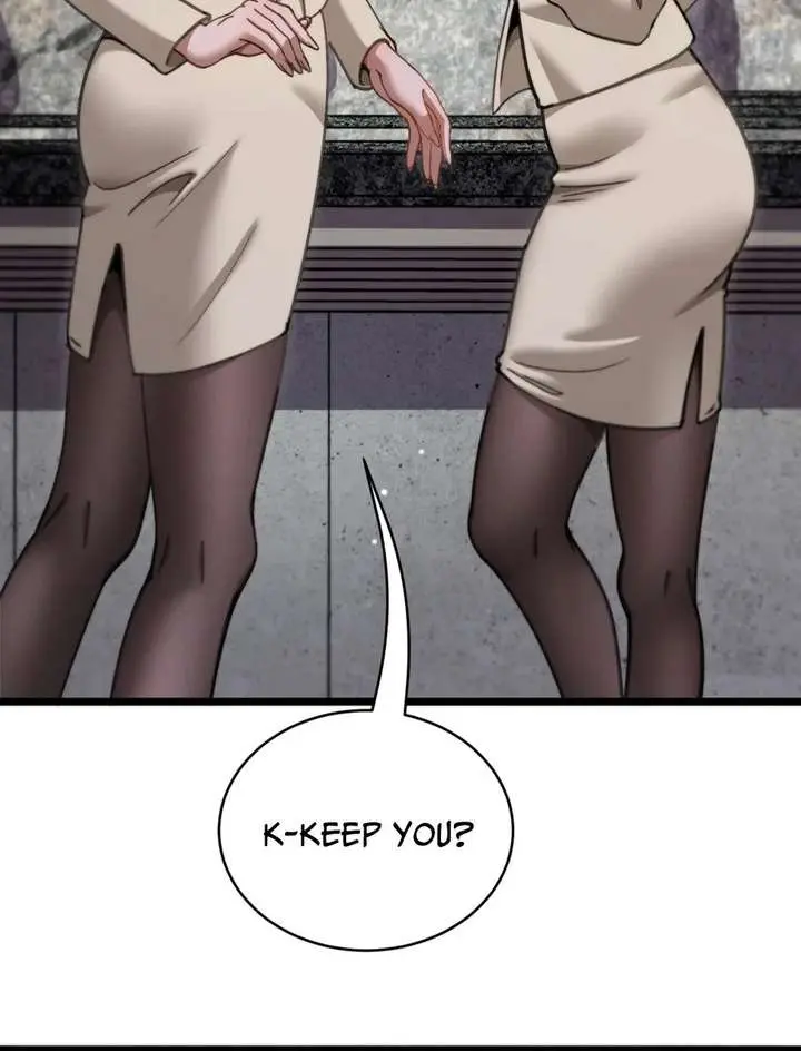 After Becoming Financially Free, They Offered Their Loyalty Chapter 81 Page 50