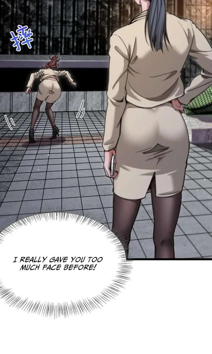 After Becoming Financially Free, They Offered Their Loyalty Chapter 81 Page 52