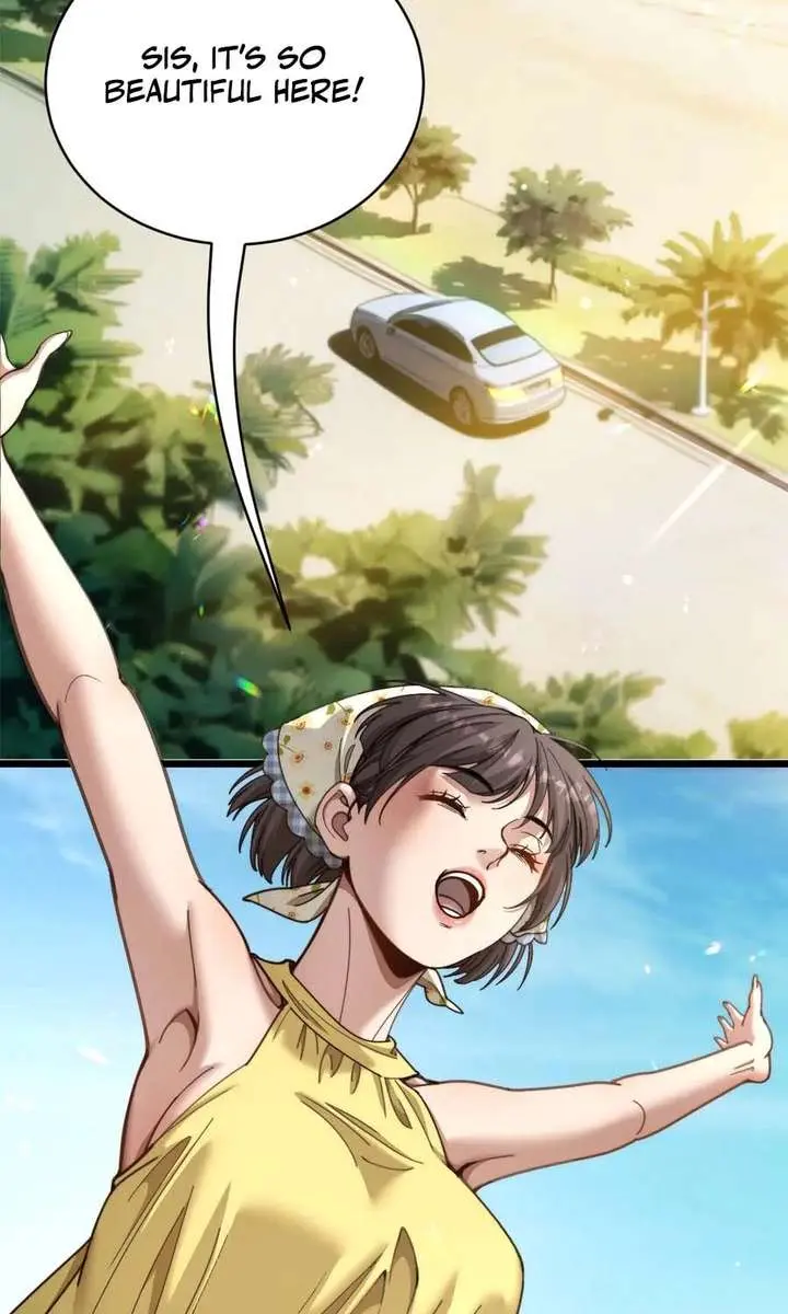 After Becoming Financially Free, They Offered Their Loyalty Chapter 82 Page 3