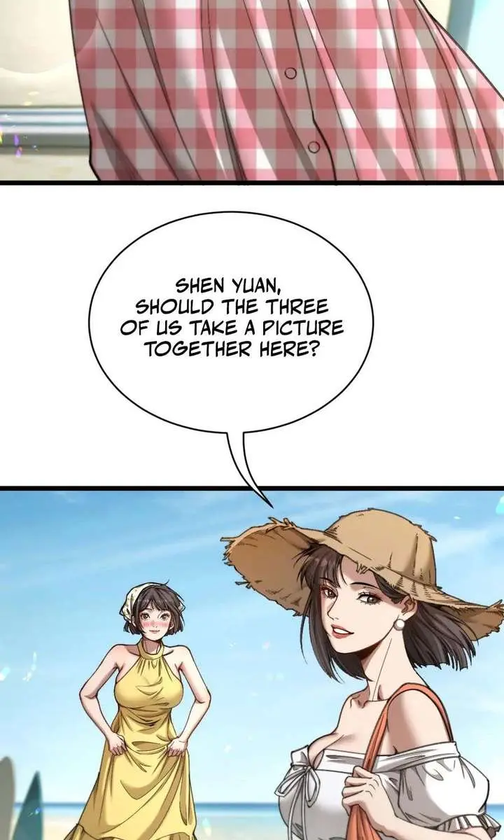 After Becoming Financially Free, They Offered Their Loyalty Chapter 82 Page 7