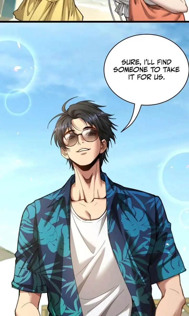 After Becoming Financially Free, They Offered Their Loyalty Chapter 82 Page 8