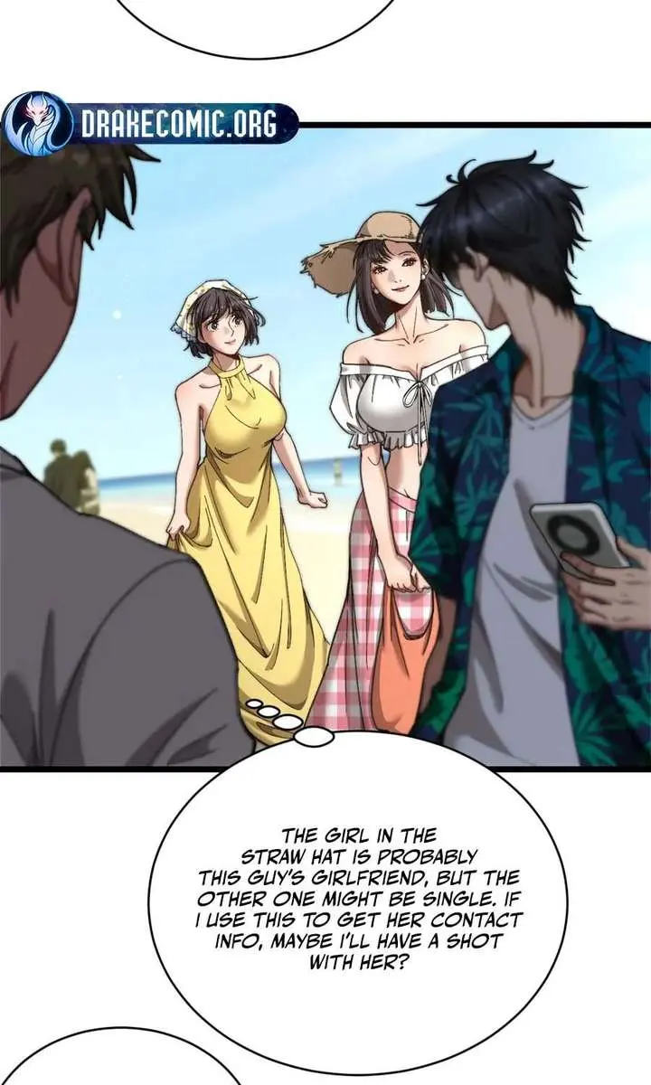 After Becoming Financially Free, They Offered Their Loyalty Chapter 82 Page 12