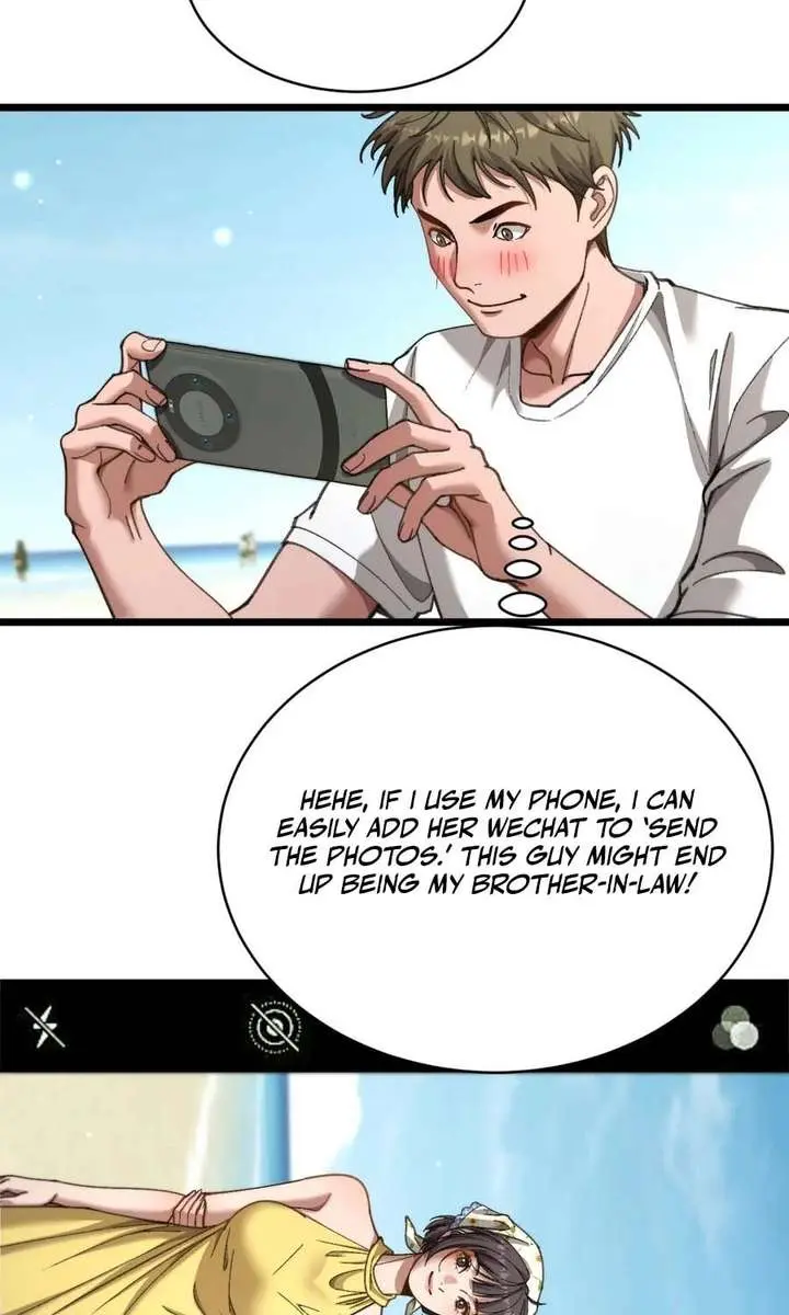After Becoming Financially Free, They Offered Their Loyalty Chapter 82 Page 14
