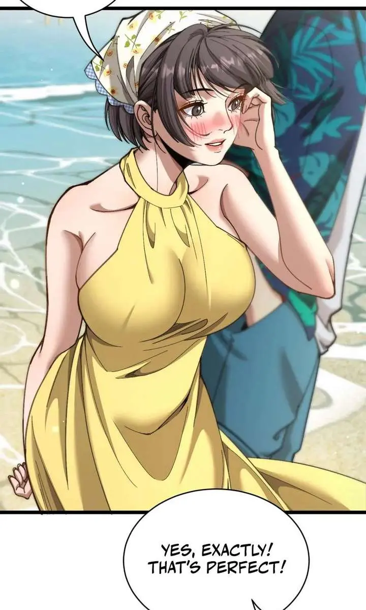 After Becoming Financially Free, They Offered Their Loyalty Chapter 82 Page 17