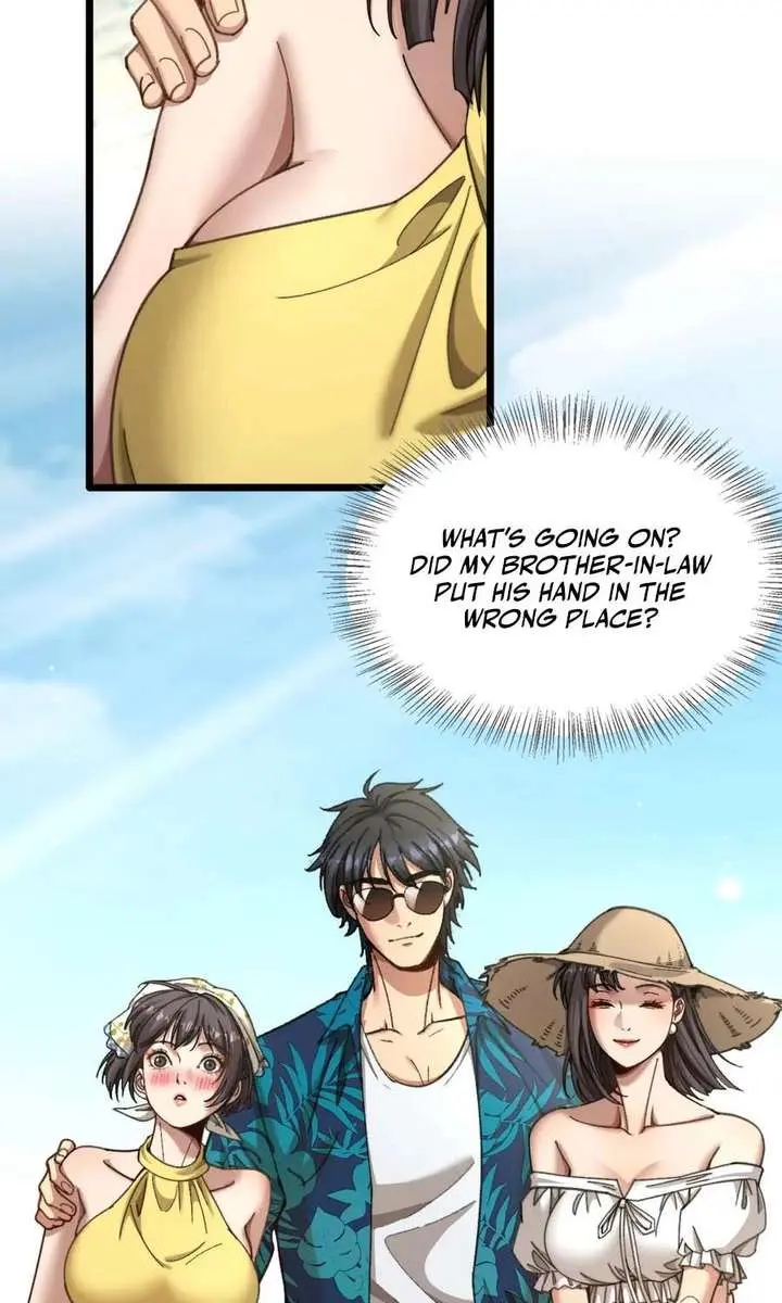 After Becoming Financially Free, They Offered Their Loyalty Chapter 82 Page 19