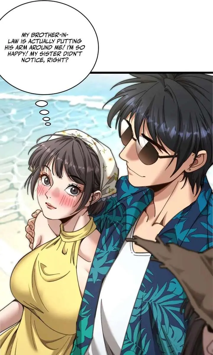 After Becoming Financially Free, They Offered Their Loyalty Chapter 82 Page 21