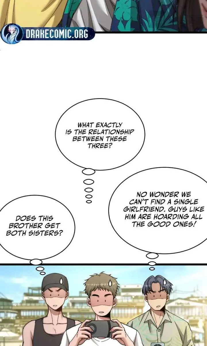 After Becoming Financially Free, They Offered Their Loyalty Chapter 82 Page 22