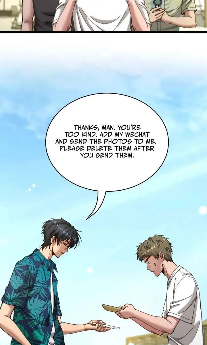 After Becoming Financially Free, They Offered Their Loyalty Chapter 82 Page 23