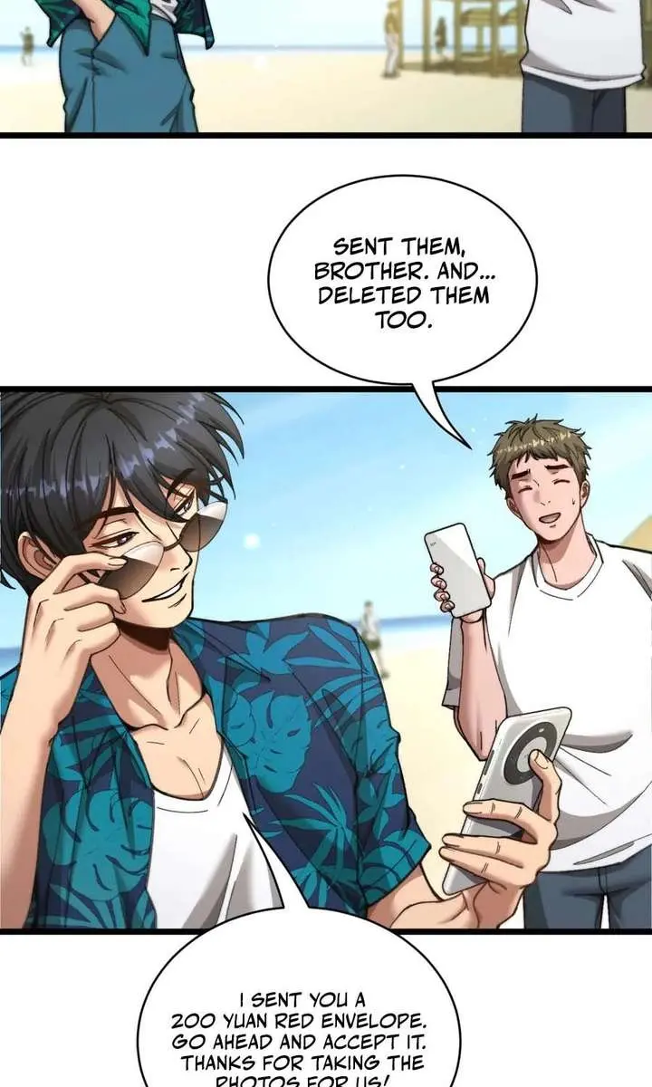 After Becoming Financially Free, They Offered Their Loyalty Chapter 82 Page 24