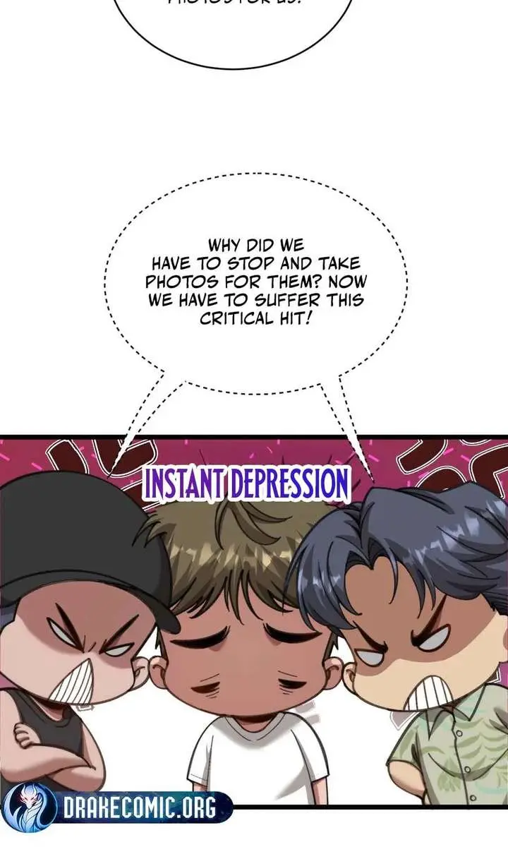 After Becoming Financially Free, They Offered Their Loyalty Chapter 82 Page 25