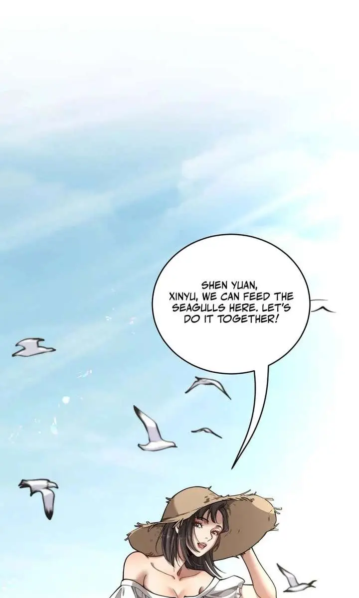 After Becoming Financially Free, They Offered Their Loyalty Chapter 82 Page 26