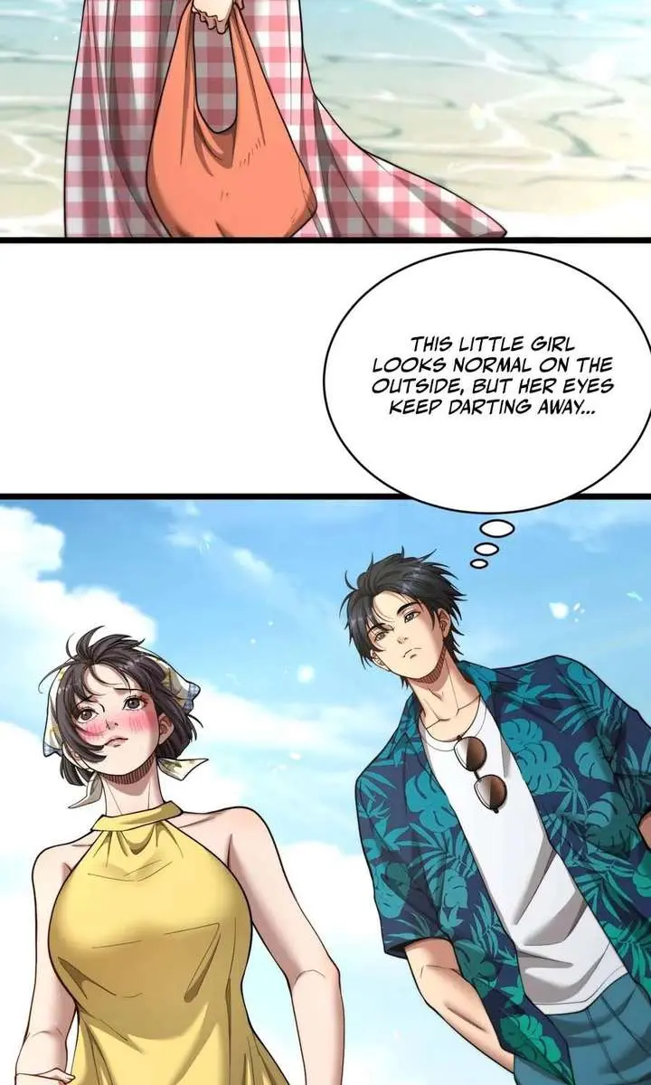 After Becoming Financially Free, They Offered Their Loyalty Chapter 82 Page 28