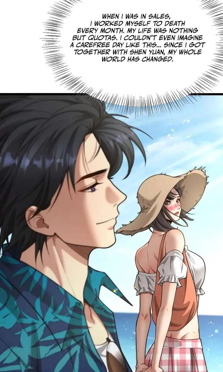 After Becoming Financially Free, They Offered Their Loyalty Chapter 82 Page 31