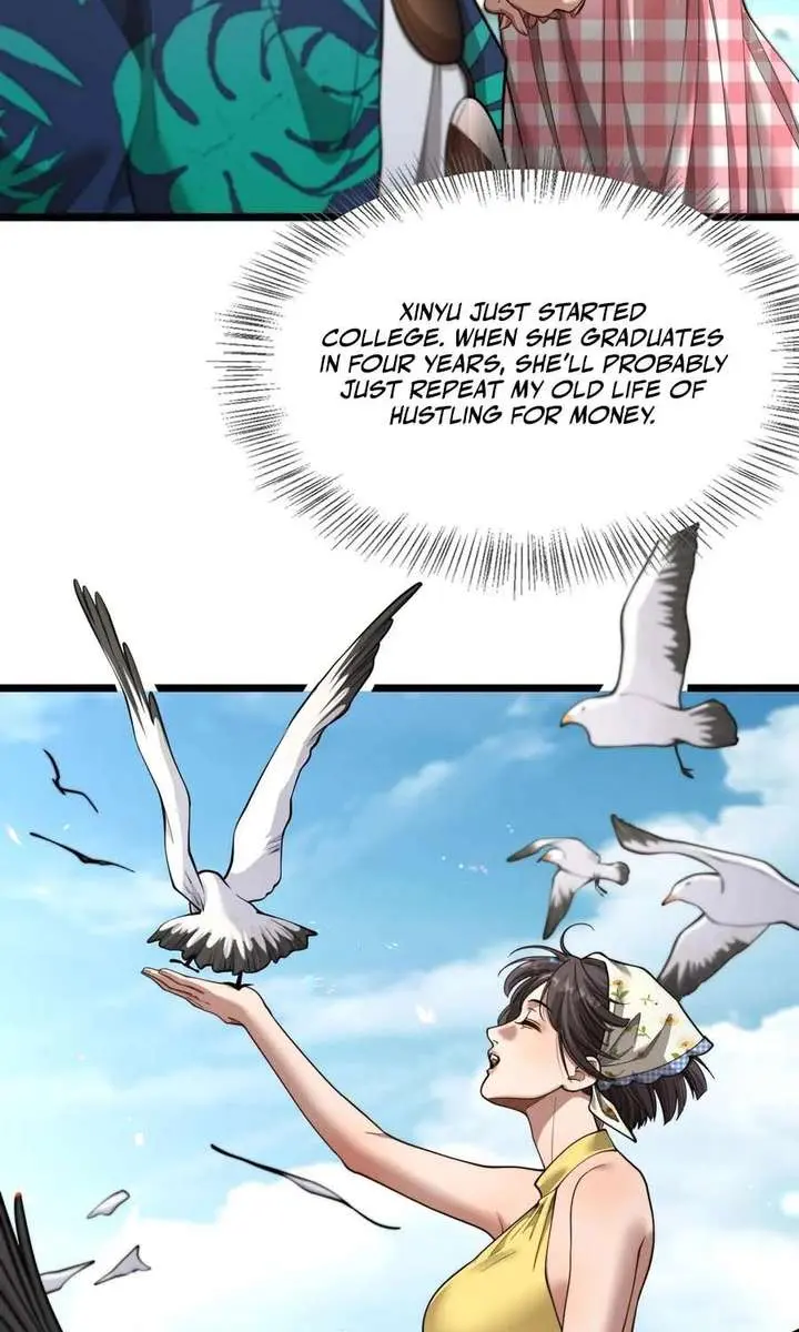 After Becoming Financially Free, They Offered Their Loyalty Chapter 82 Page 32