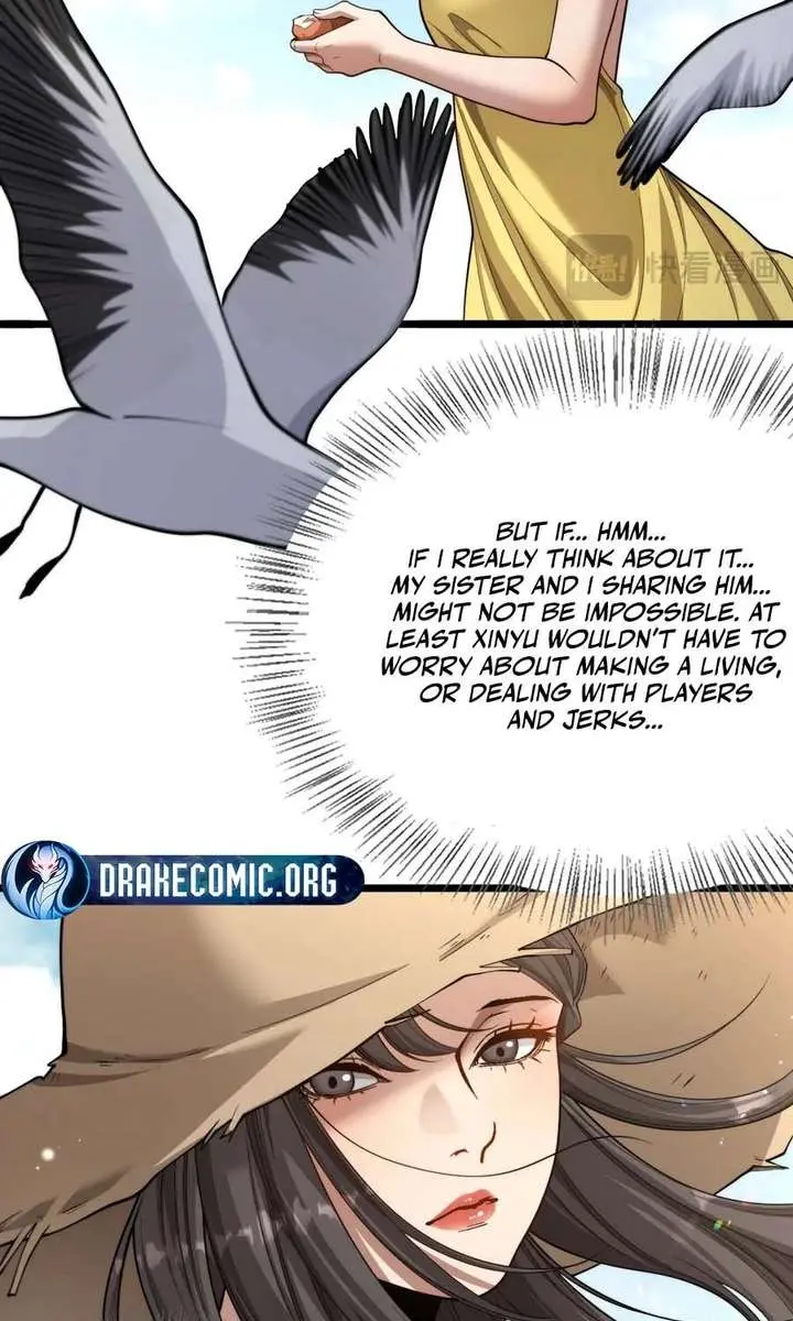 After Becoming Financially Free, They Offered Their Loyalty Chapter 82 Page 33
