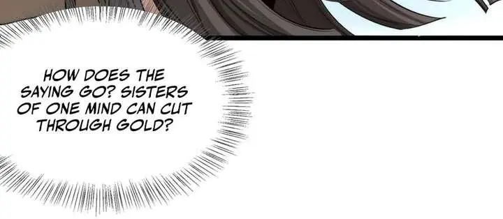 After Becoming Financially Free, They Offered Their Loyalty Chapter 82 Page 34