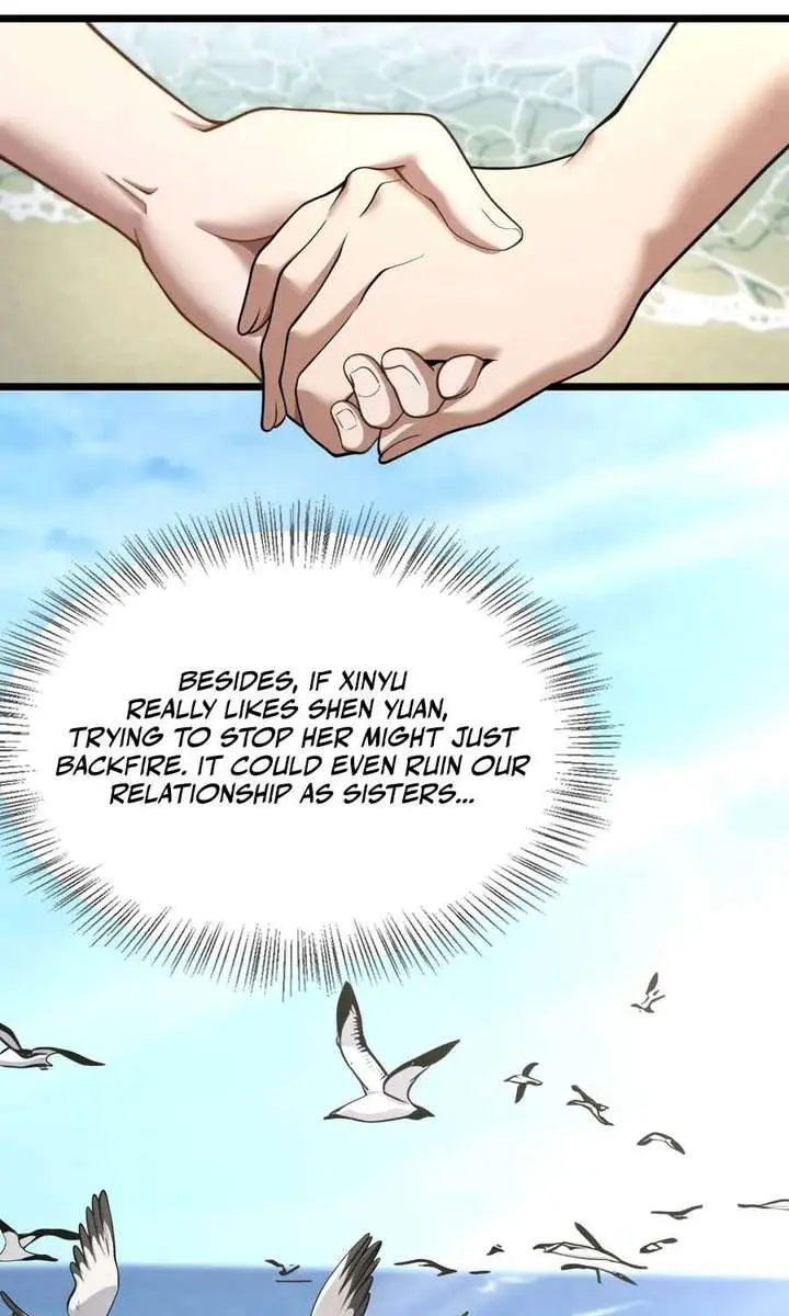 After Becoming Financially Free, They Offered Their Loyalty Chapter 82 Page 35