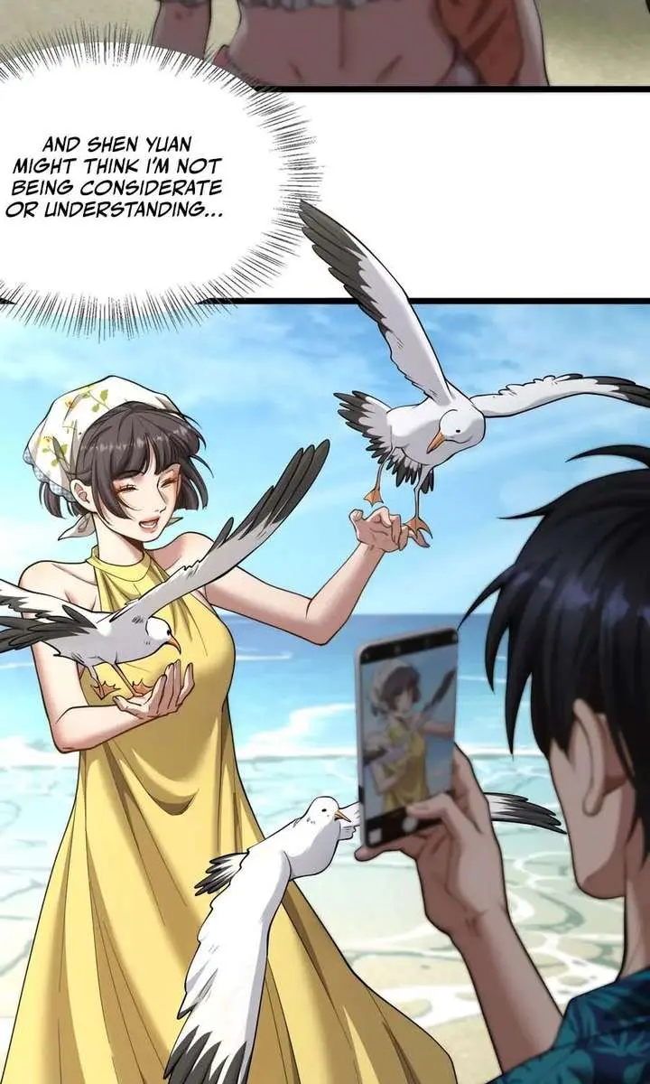 After Becoming Financially Free, They Offered Their Loyalty Chapter 82 Page 37