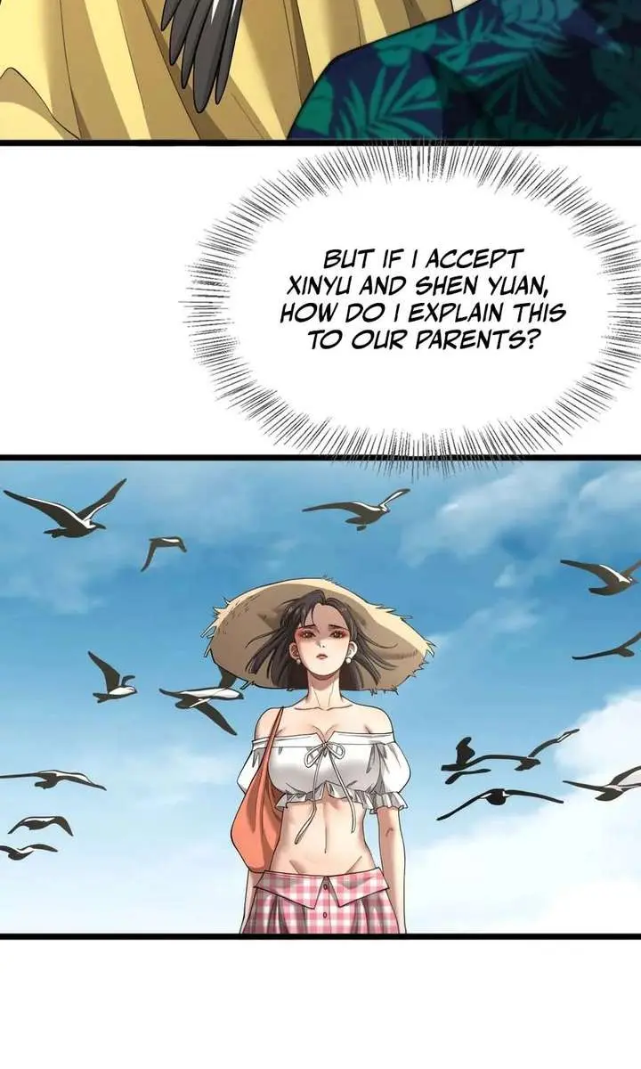 After Becoming Financially Free, They Offered Their Loyalty Chapter 82 Page 38