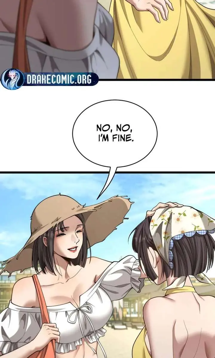 After Becoming Financially Free, They Offered Their Loyalty Chapter 82 Page 40