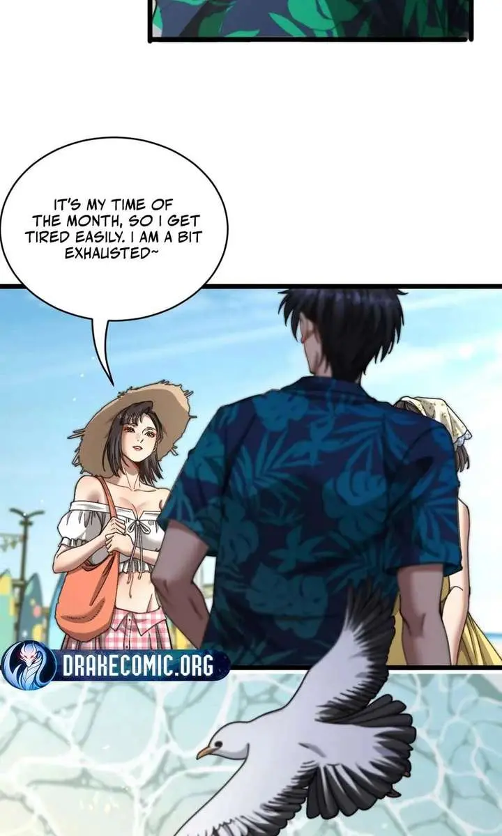 After Becoming Financially Free, They Offered Their Loyalty Chapter 82 Page 43