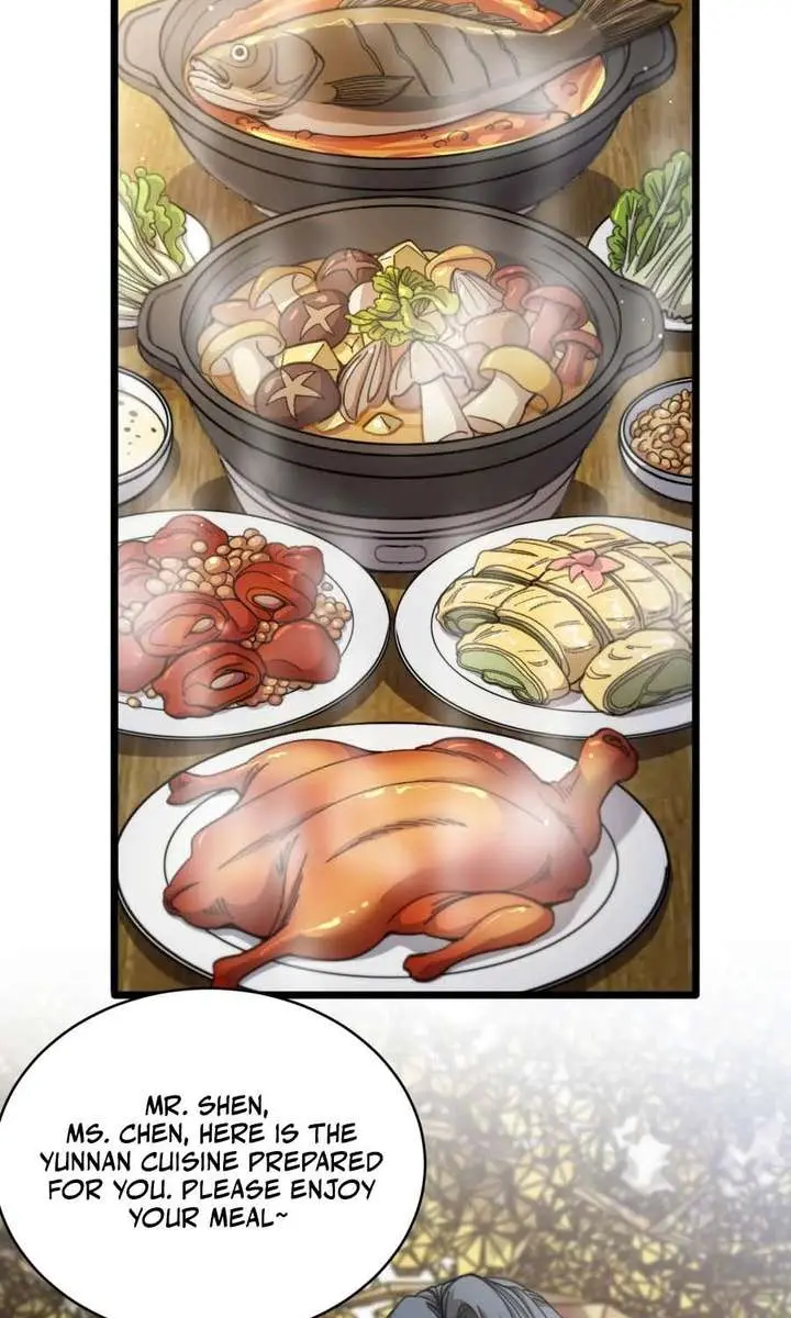 After Becoming Financially Free, They Offered Their Loyalty Chapter 82 Page 46