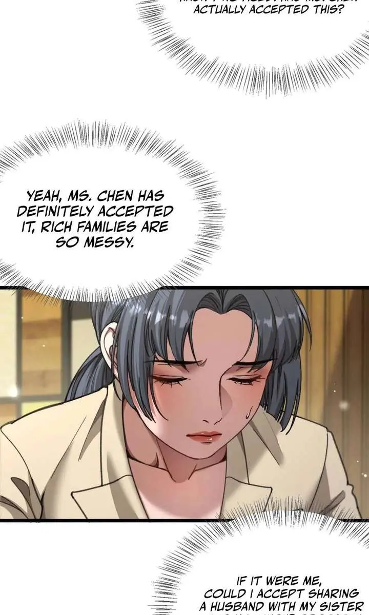 After Becoming Financially Free, They Offered Their Loyalty Chapter 82 Page 51