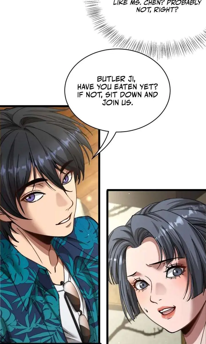 After Becoming Financially Free, They Offered Their Loyalty Chapter 82 Page 52