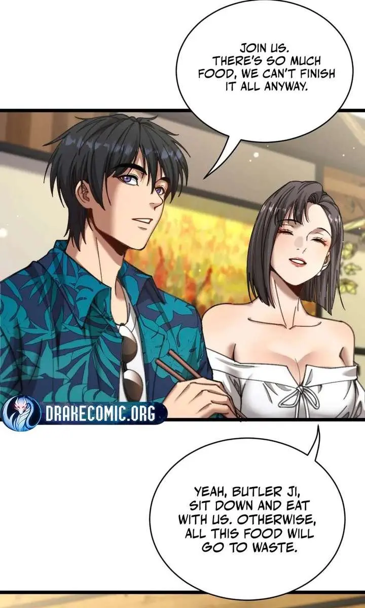 After Becoming Financially Free, They Offered Their Loyalty Chapter 82 Page 54