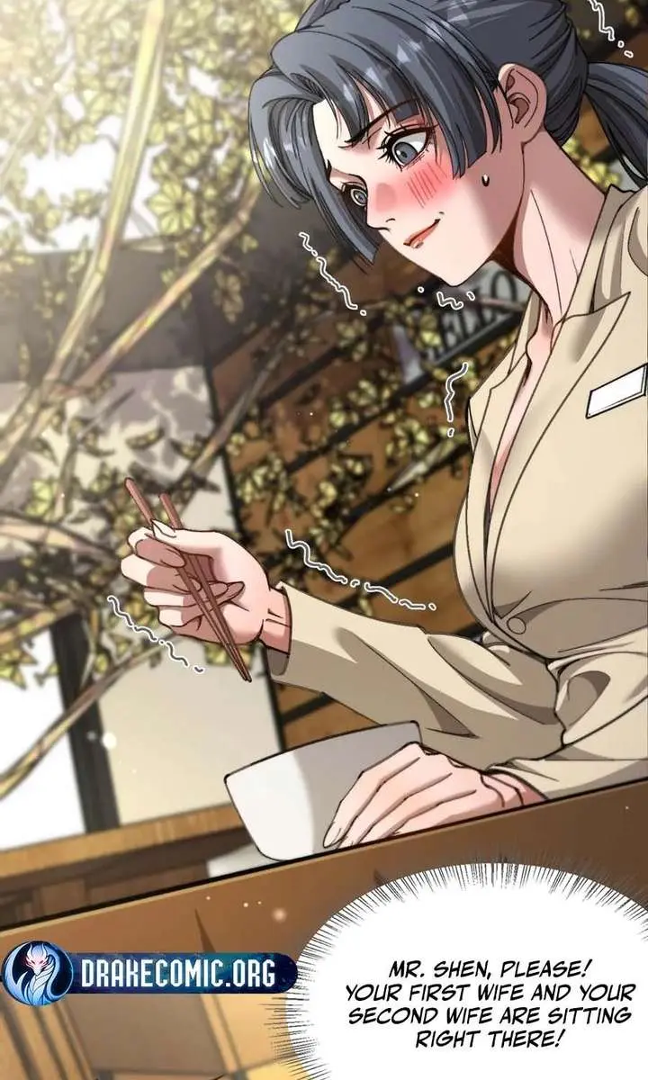 After Becoming Financially Free, They Offered Their Loyalty Chapter 82 Page 57