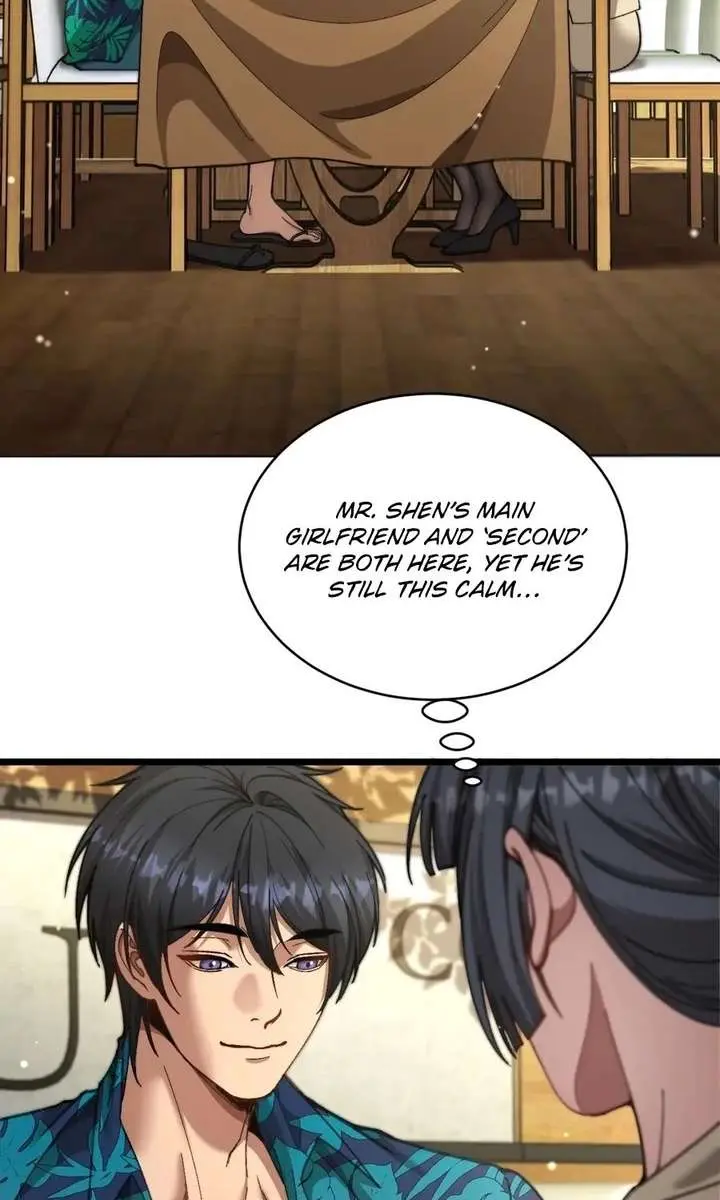 After Becoming Financially Free, They Offered Their Loyalty Chapter 83 Page 5