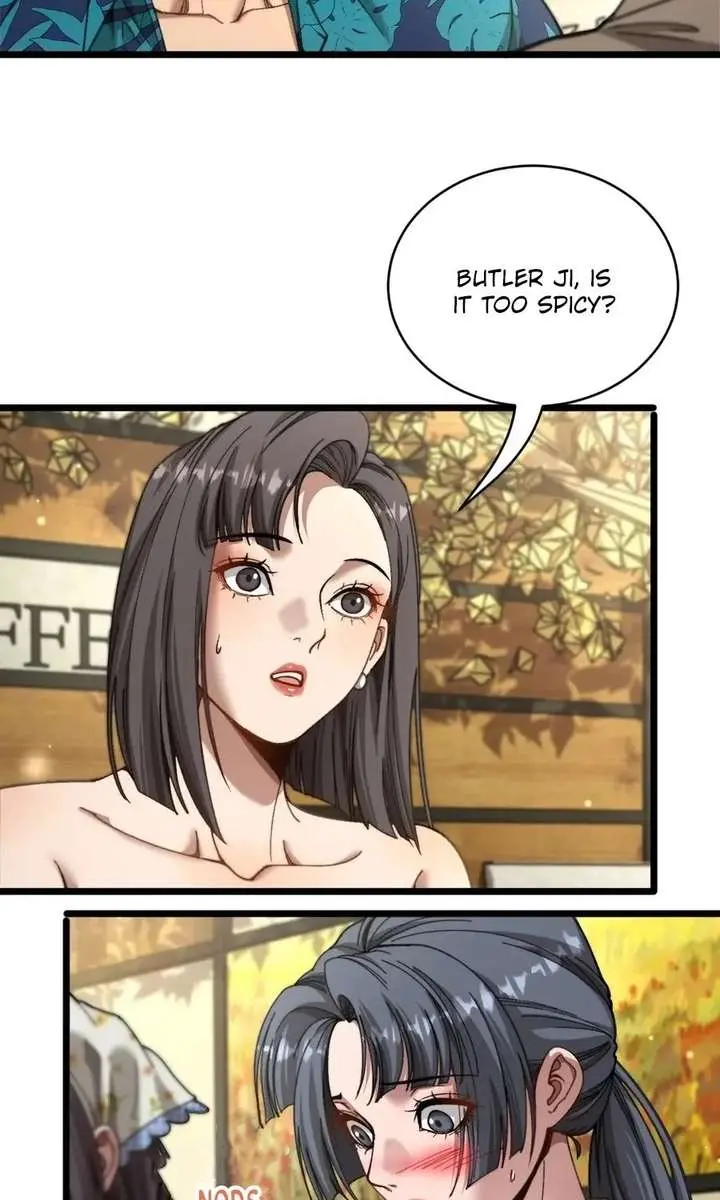 After Becoming Financially Free, They Offered Their Loyalty Chapter 83 Page 6