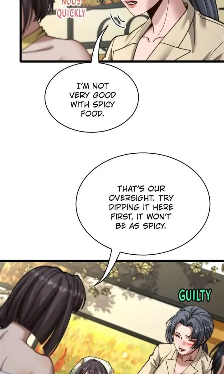 After Becoming Financially Free, They Offered Their Loyalty Chapter 83 Page 7