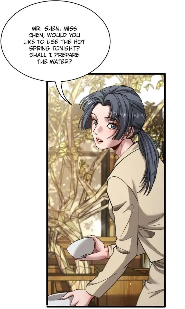 After Becoming Financially Free, They Offered Their Loyalty Chapter 83 Page 9