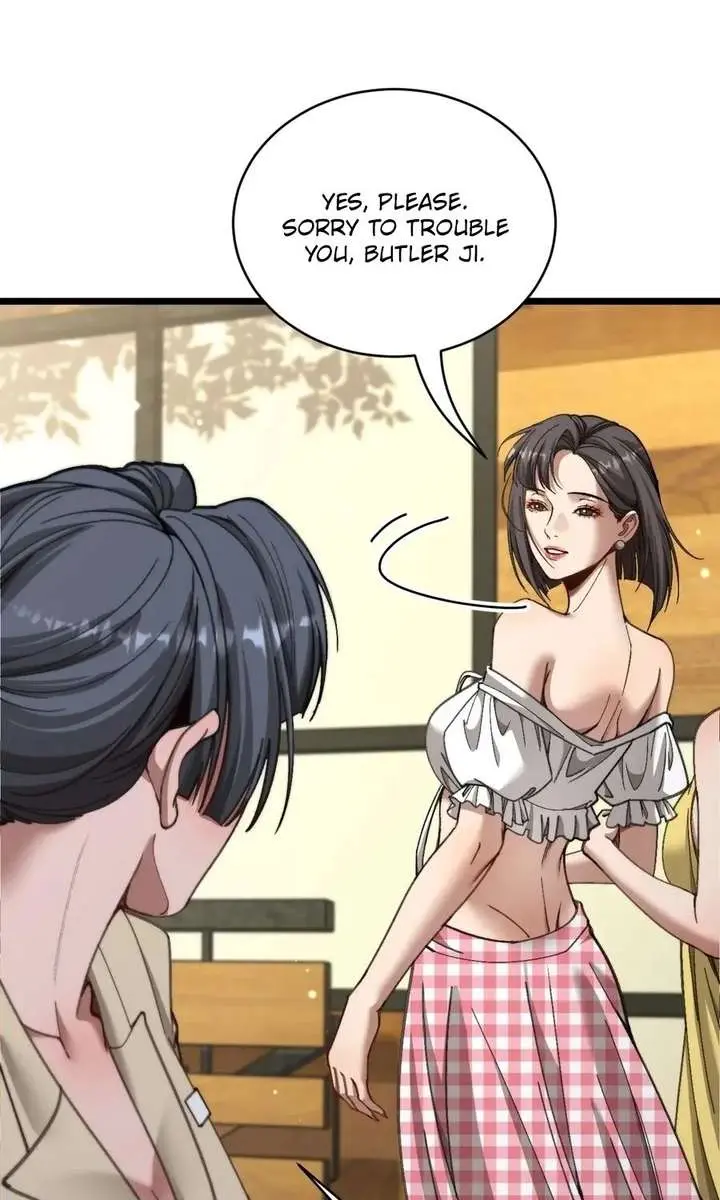 After Becoming Financially Free, They Offered Their Loyalty Chapter 83 Page 10